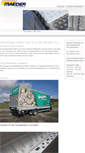 Mobile Screenshot of maederfahrzeugbau.ch